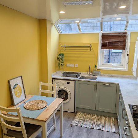 إدنبرة Family Friendly Central Garden Flat المظهر الخارجي الصورة
