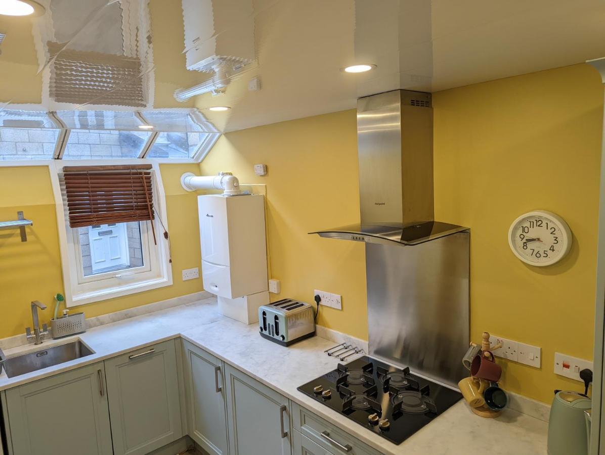 إدنبرة Family Friendly Central Garden Flat المظهر الخارجي الصورة