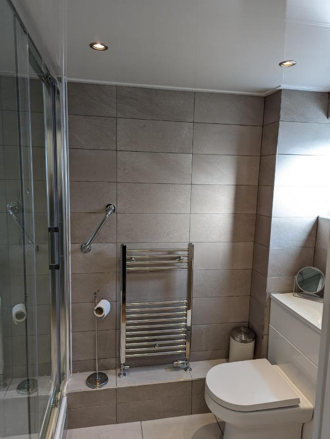 إدنبرة Family Friendly Central Garden Flat المظهر الخارجي الصورة
